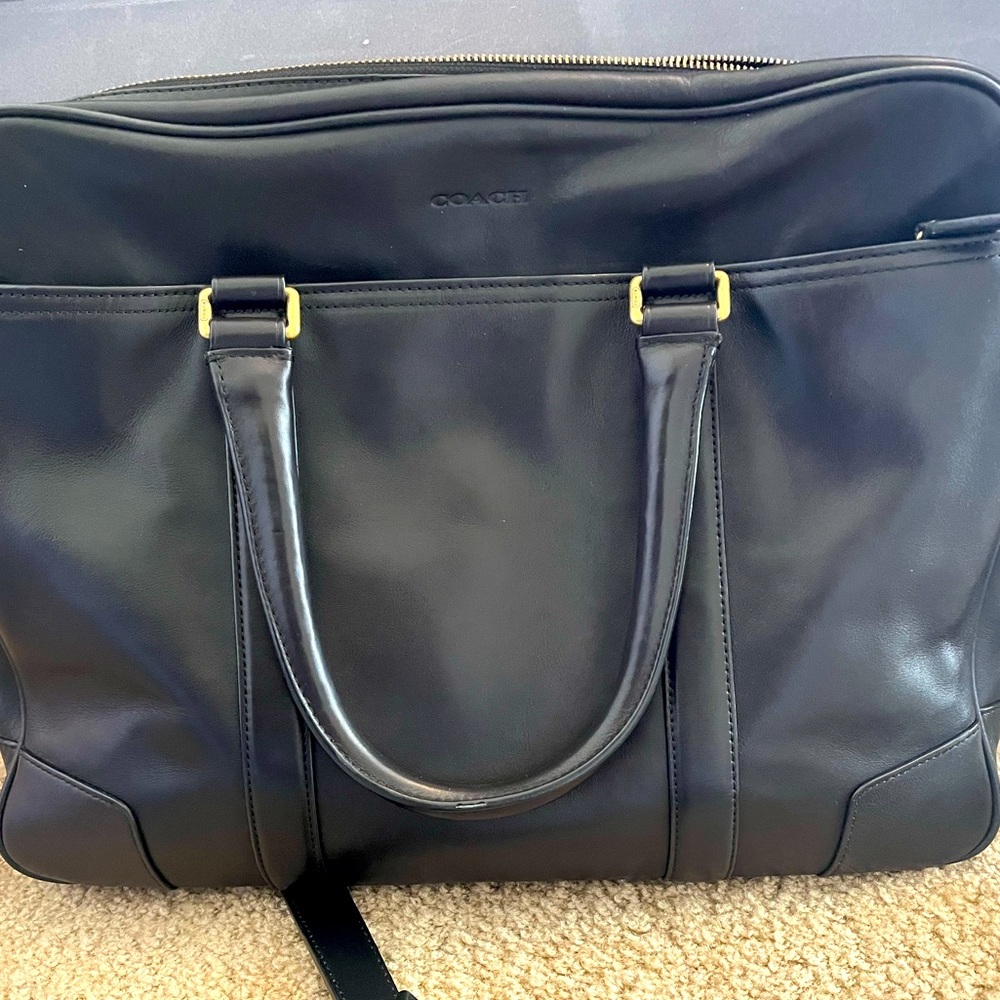 Coach men bag 70777 black